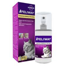 Feliway Spray For Cats 貓咪情緒安定香薰 (噴霧裝) 60ml